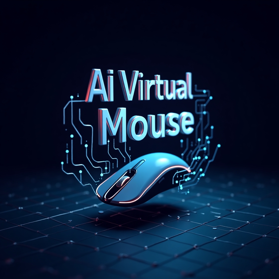 AI Virtual Mouse